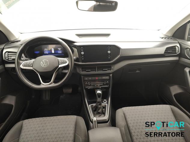 Volkswagen T-Cross 2019 1.0 tsi Style 110cv dsg - Foto 7