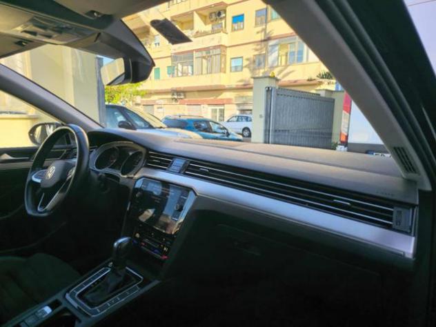 VOLKSWAGEN Passat Variant 1.5 TSI ACT DSG Business AUTOMATICA rif. 23810759 - Foto 7