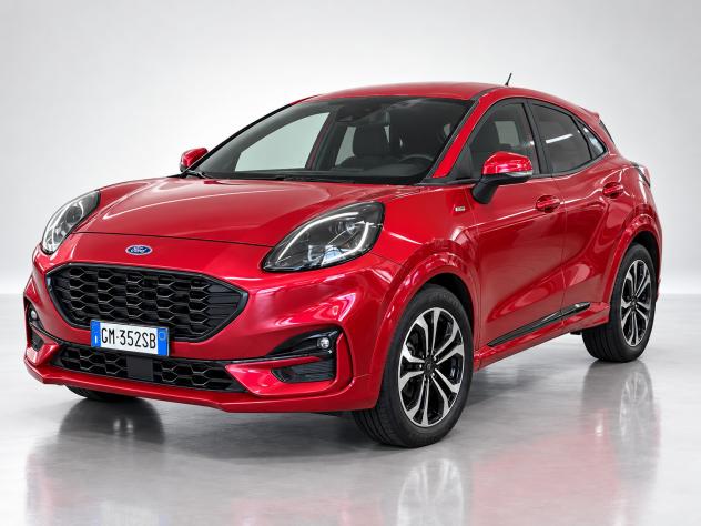 Ford Puma '19- 1.0 EcoBoost Hybrid 125 CV S&S ST-Line - Foto 2