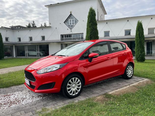 Ford Fiesta 1.5 TDCi 75cv Plus - Foto 4