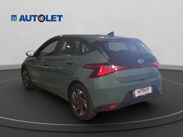 Hyundai i20 1.2 MPI Connectline 84 cv - Foto 8