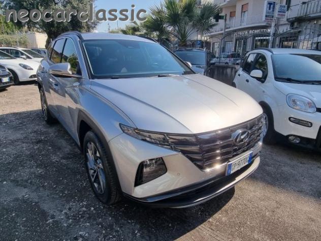 HYUNDAI Tucson 1.6 CRDI 48V XLine rif. 23468238 - Foto 3