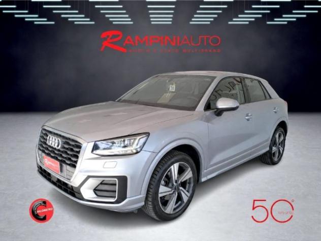 AUDI Q2 30 TDI S tronic Km 80.000 Pronta Consegna Iva Espo rif. 24027627