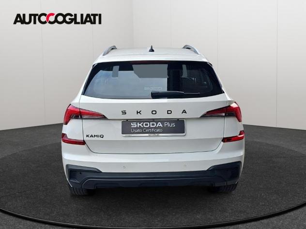 Škoda Kamiq Kamiq 1.5 TSI ACT Black Dots 150 CV - Foto 6