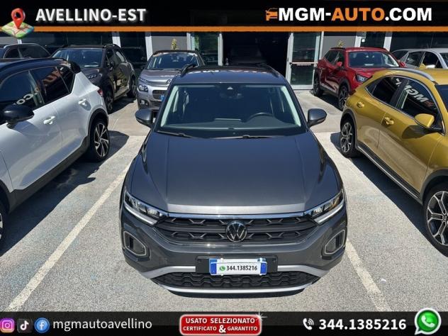 Volkswagen T-Roc 2.0 TDI 150 CV DSG -- 2022 Km 79.000 - Foto 5