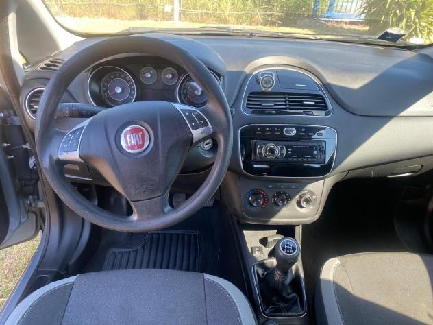 Fiat Punto 1.3 MJT II S&S 95 CV 5 porte Easy - Foto 6