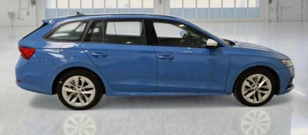SKODA Octavia 2.0 TDI EVO SCR 150 CV Wagon Executive rif. 23807452 - Foto 7