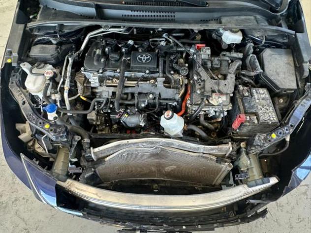 TOYOTA Corolla ACTIVE 1.8 HYBRID TOURING SPORTS rif. 23826275 - Foto 8