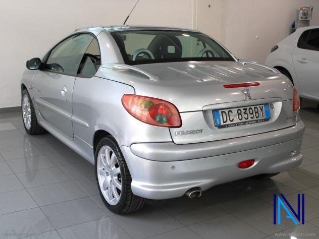 PEUGEOT 206 1.6 HDi FAP CC Quiksilver - Foto 9