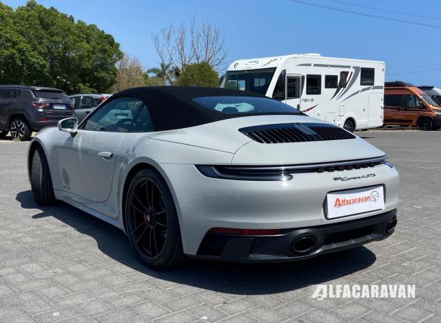 Porsche 911 Carrera Cabrio 3.0 4 GTS auto - Foto 6