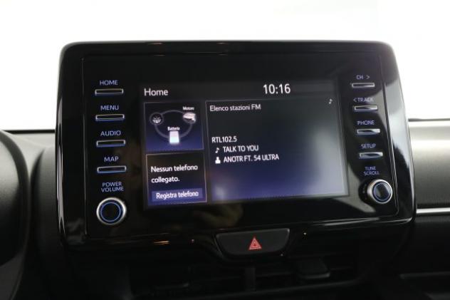 TOYOTA Yaris Yaris 1.5 Hybrid 5 porte Business rif. 23798399 - Foto 8