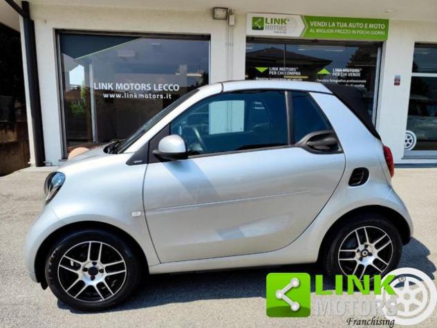 SMART ForTwo 70 1.0 cabrio Passion GARANZIA INCLUSA rif. 23922098 - Foto 10