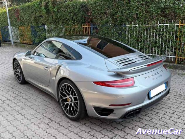 PORSCHE 991 Coupe 3.8 Turbo S TETTO APRIBILE E PANORAMICO rif. 23157553 - Foto 7