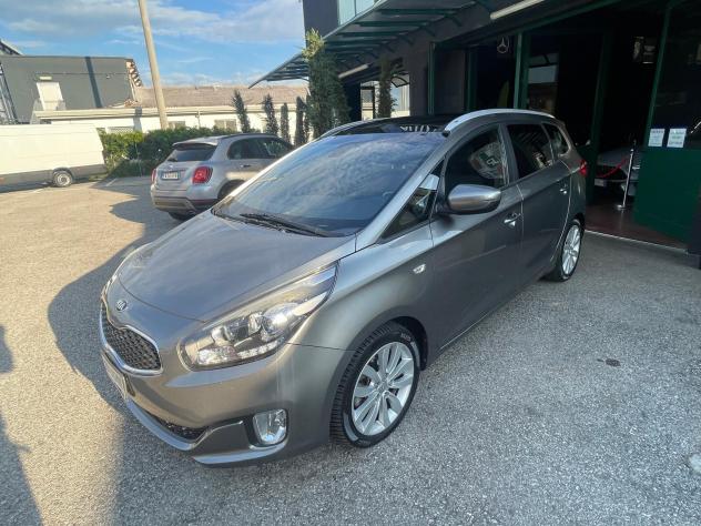 Kia Carens 1.7 CRDi 115 CV Class 7 POSTI TETTO APRIBILE - Foto 7