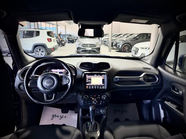 Jeep Renegade 1.6 MJT 120CV DDCT Limited - Foto 8
