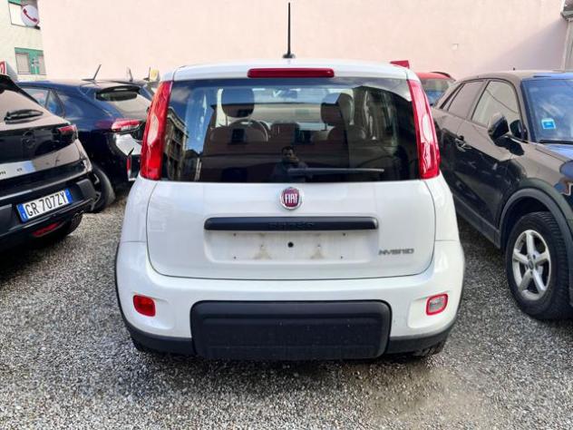 FIAT Panda 1.0 FireFly S&S Hybrid City Life rif. 22305359 - Foto 5