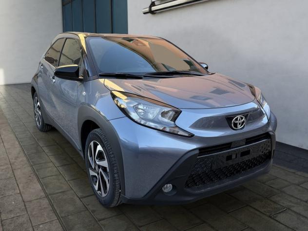 Toyota Aygo X 1.0B (72 CV) Active S-CVT