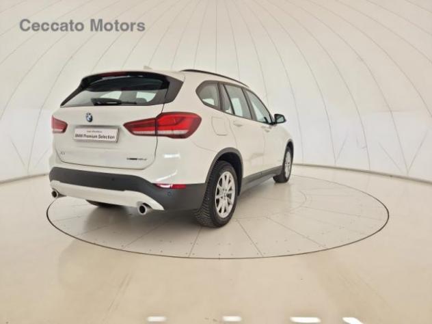 BMW X1 sDrive18d Business Advantage rif. 21322994 - Foto 4
