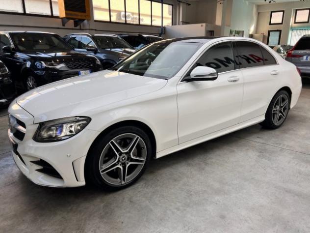 MERCEDES-BENZ C 220 d 4Matic Auto Premium AMG rif. 23765157 - Foto 9