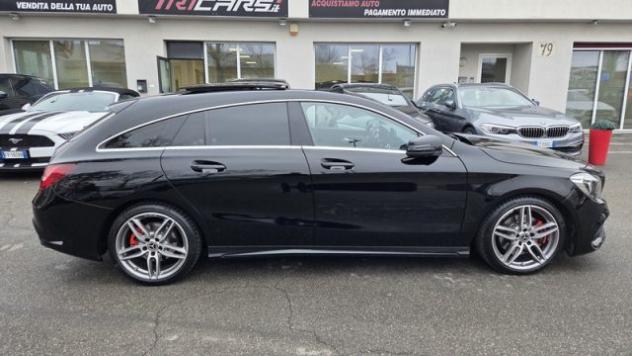 MERCEDES-BENZ CLA 220 d Automatic Premium Amg PERMUTE TETTO APRIBILE rif. 23762071 - Foto 5