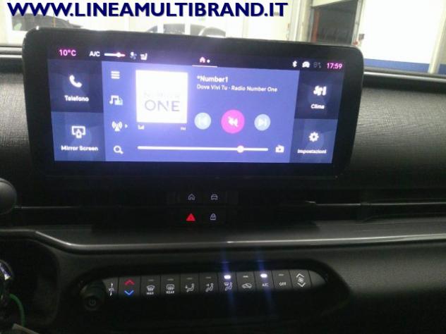 FIAT 600 Hybrid 110 CV DCT MHEV Pack Winter Prezzo reale!! rif. 23262594 - Foto 3