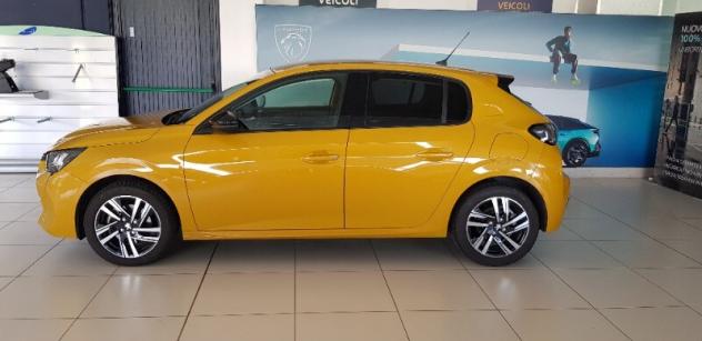 PEUGEOT 208 2ª serie 208 BlueHDi 100 Stop&Start 5 porte Allure Pack - Foto 7