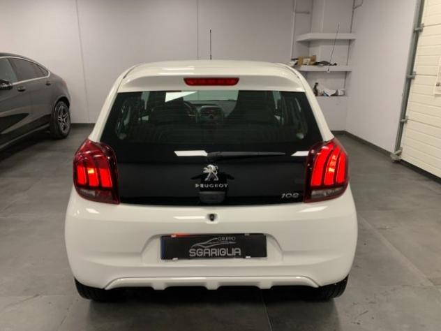 PEUGEOT 108 1.0 Benzina 5 Porte Allure rif. 23987045 - Foto 6