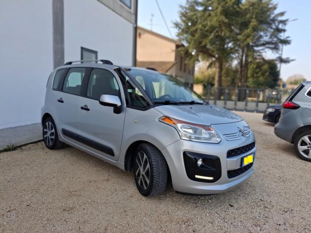 Citroen C3 Picasso C3 Picasso 1.6 HDi 90 Exclusive - Foto 10