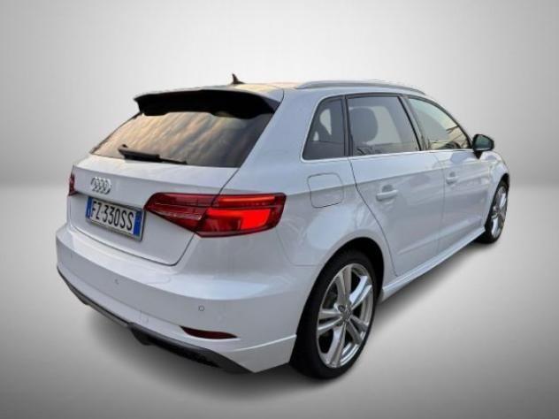 AUDI A3 SPB 35 TDI S tronic Admired S Line rif. 21658087 - Foto 3
