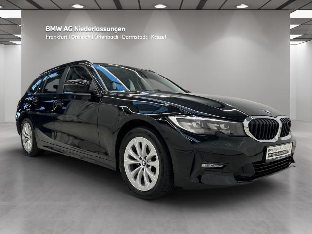 BMW Serie 3 320d Touring ADVANTAGE AUT. NAVI BI-ZONA
