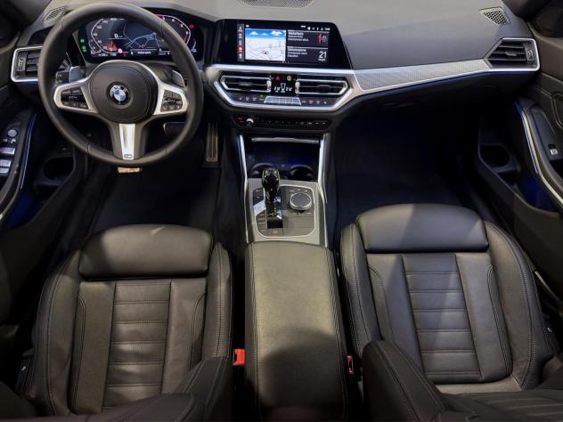 BMW Serie 3 M340d xDrive Msport 340cv - PROMO/BOLLO SUPER BOLLO PAGATO - Foto 9