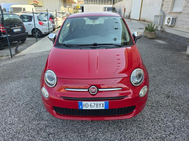 Fiat 500 1.2 EasyPower Lounge GPL