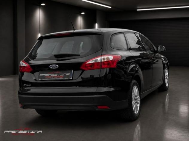 FORD Focus 1.6 TDCi 115 CV SW Titanium rif. 23601003 - Foto 4