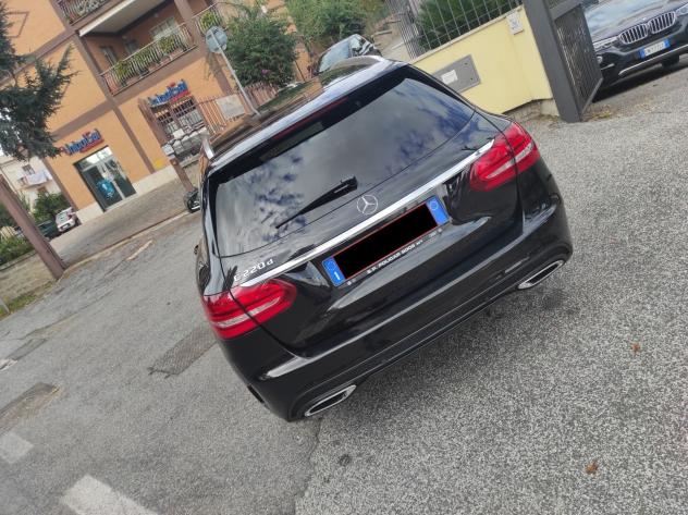 Mercedes-benz C 220 C 220 d S.W. Auto Business - Foto 9