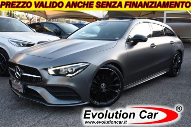 MERCEDES-BENZ CLA 180 Automatic Shooting Brake Premium *TETTO*19"*LED* rif. 24079132