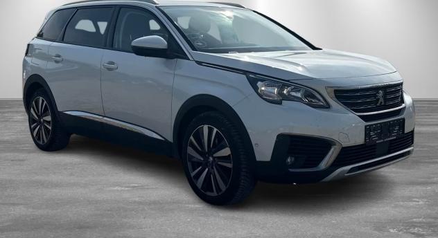 Peugeot 5008 5008 BlueHDi 130 S&S Allure FULL OPT 7 POSTI