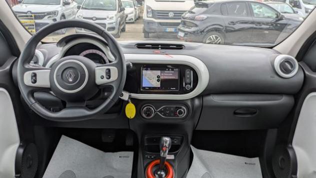 RENAULT Twingo Electric 22kwh Vibes 42cv NAVIGATORE RETROCAMERA rif. 23685184 - Foto 5
