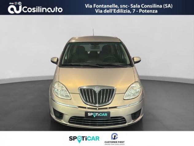 LANCIA MUSA 1.4 Argento Ecochic GPL rif. 21546023 - Foto 8