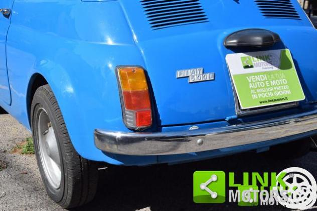 FIAT 500L 110 F BERLINA rif. 23703884 - Foto 8