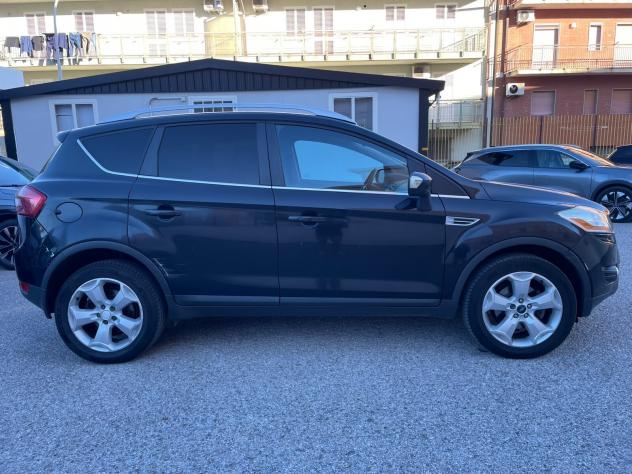 Ford Kuga 2.0 TDCi 163 CV 4WD Titanium DPF - Foto 4