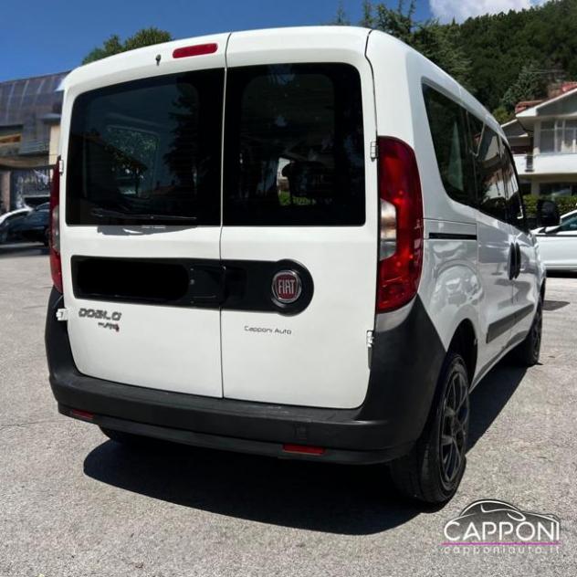 FIAT Doblo 1.3 MJT N1 AUTOCARRO IVA DED 5 POSTI rif. 23993051 - Foto 7