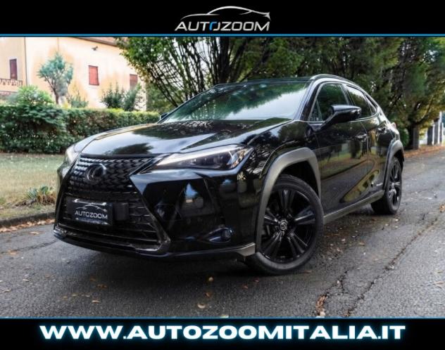 LEXUS UX UX Hybrid Midnight