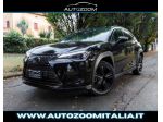 LEXUS UX UX Hybrid Midnight