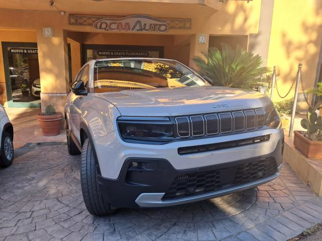 Jeep Avenger 1.2 Turbo 100 CV Summit - Foto 8