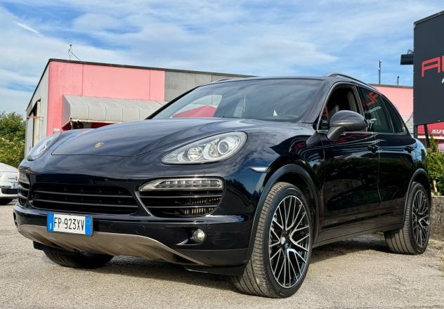Porsche Cayenne 3.0 Diesel V6 SERVICE PORSCHE - Foto 9