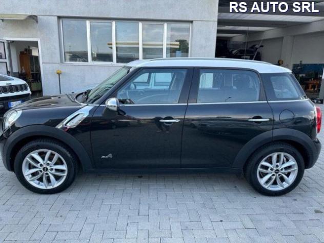 MINI Countryman Mini 1.6 Cooper D Business Countryman ALL4 rif. 23341680 - Foto 2