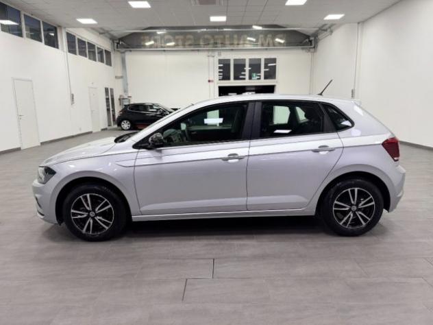 VOLKSWAGEN Polo 1.0 MPI 75 CV 5p. Comfortline BlueMotion Technolog rif. 24126712 - Foto 9