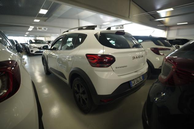 Dacia Sandero Stepway III 2021 Stepway 1.0 tce Expression UP Eco-g 100cv - Foto 9