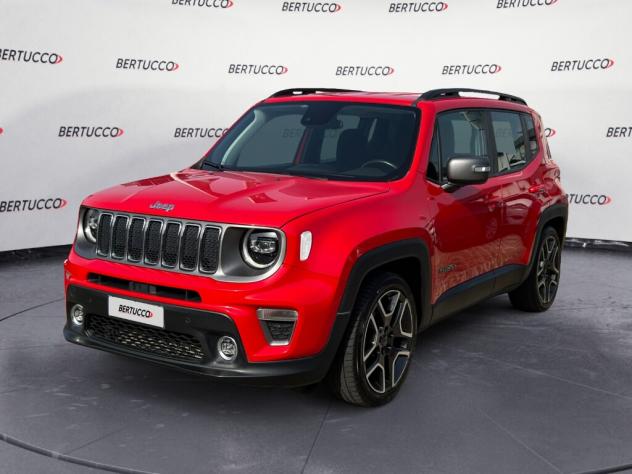 JEEP Renegade Renegade 1.6 Mjt 120 CV Limited - Foto 3