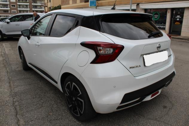 Nissan Micra IG-T 92 GPL 5 porte Eco N-Design - Foto 7